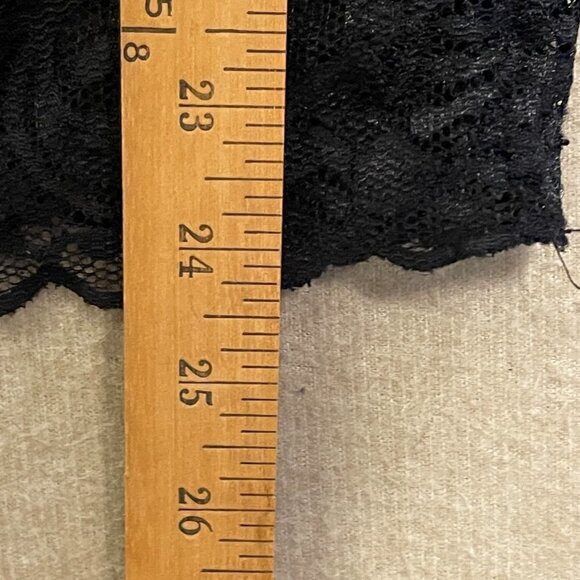 Dressbarn Blouse Women's Large Black, Gray, White Sleeveless - Picture 7 of 11